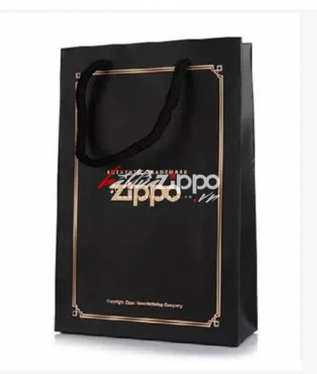 Túi quà đựng Zippo
