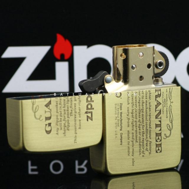 Bật lửa Zippo chính hãng khắc bảo hành mẫu 1941