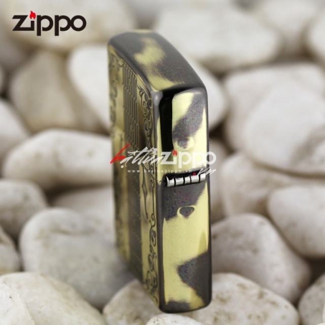 Bật lửa Zippo chính hãng hình cây đàn phiên bản giới hạn