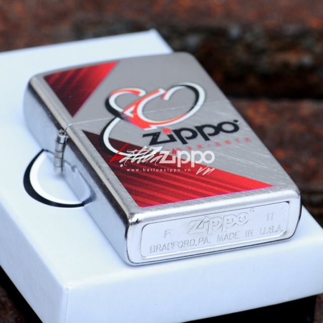 Bật lửa Zippo Mỹ phiên bản 80 năm