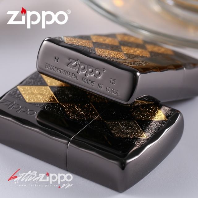 Bật lửa Zippo phiên bản ZBT-2