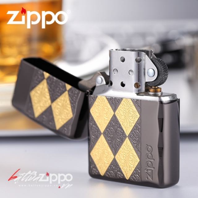 Bật lửa Zippo phiên bản ZBT-2