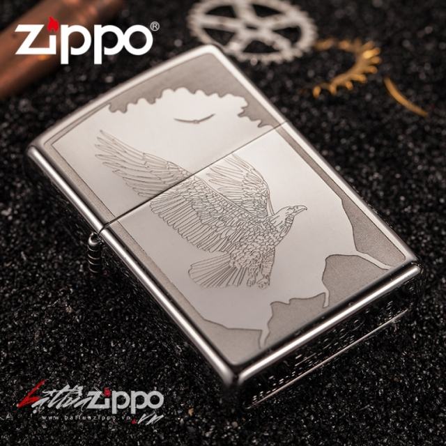 Bật lửa Zippo phiên bản Pa Air