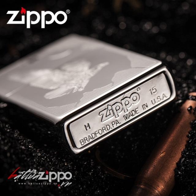 Bật lửa Zippo phiên bản Pa Air