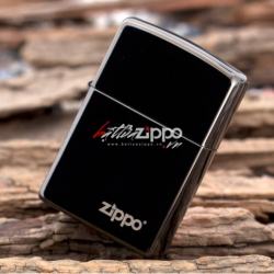 Bật lửa Zippo chính hãng 24756ZL đen tuyền - Mã SP: ZPC0325