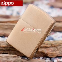 Bật lửa Zippo chính hãng Armor sand 168 - Mã SP: ZPC0103