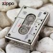 Bật lửa Zippo chính hãng Bạc nhẹ phiên bản băng cassette 1932