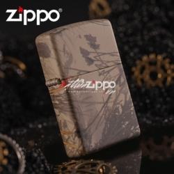 Bật lửa Zippo chính hãng họa tiết tranh sơn mài - Mã SP: BL00440