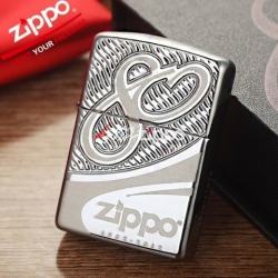 Bật lửa Zippo chính hãng kỷ niệm 80 năm - Mã SP: ZPC2049