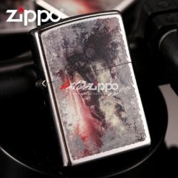 Bật lửa Zippo chính hãng phiên bản Mỹ Windproof - Mã SP: BL00442