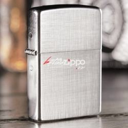 Bật lửa Zippo chính hãng phiên bản xước dọc - Mã SP: ZPC1221