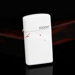 Bật lửa zippo Mỹ chính hãng Jibaiyaqi hẹp - Mã SP: ZPC2099