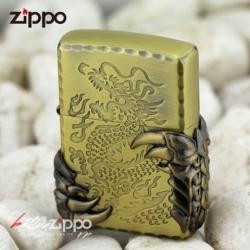 Bật lửa Zippo Nhật phiên bản móng rồng giới hạn 1000 - Mã SP: BL00718
