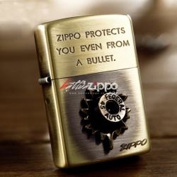 Bật lửa Zippo phiên bản Collector - Mã SP: ZP049