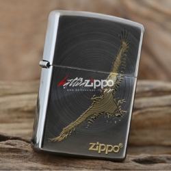 Bật lửa Zippo phiên bản Goshawk - Mã SP: BL00602