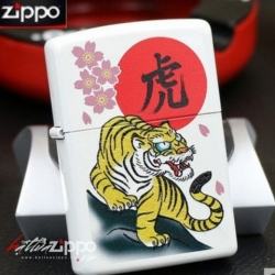 Bật lửa Zippo phiên bản Japan Tiger - Mã SP: BL00749