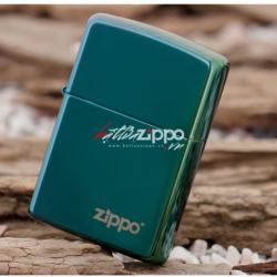 Bật lửa Zippo Xạnh nước biển - Mã SP: ZPC0191