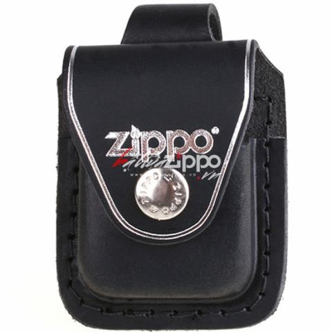 Túi đựng Zippo chất liệu da bò
